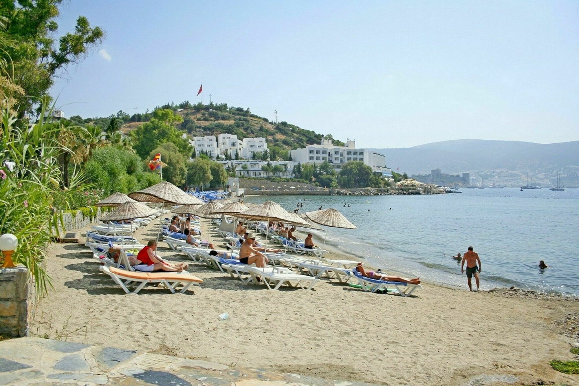 Dolce Bodrum Hotel - Adult Only エクステリア 写真