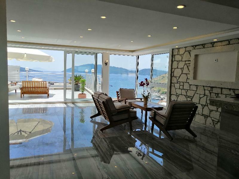 Dolce Bodrum Hotel - Adult Only エクステリア 写真