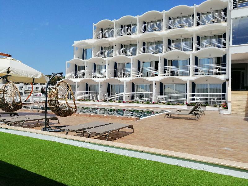 Dolce Bodrum Hotel - Adult Only エクステリア 写真